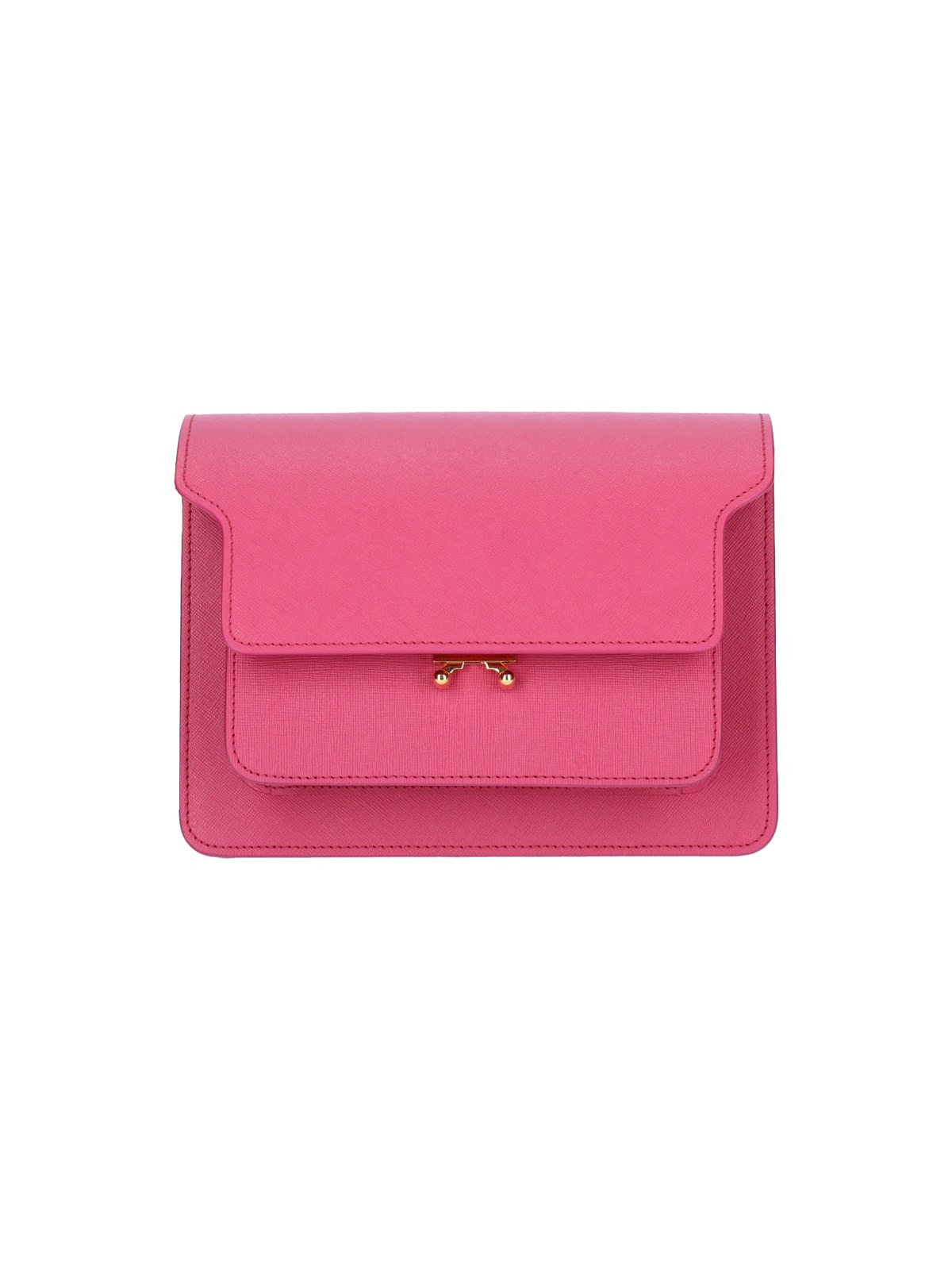TRUNK MEDIUM SHOULDER BAG - 1