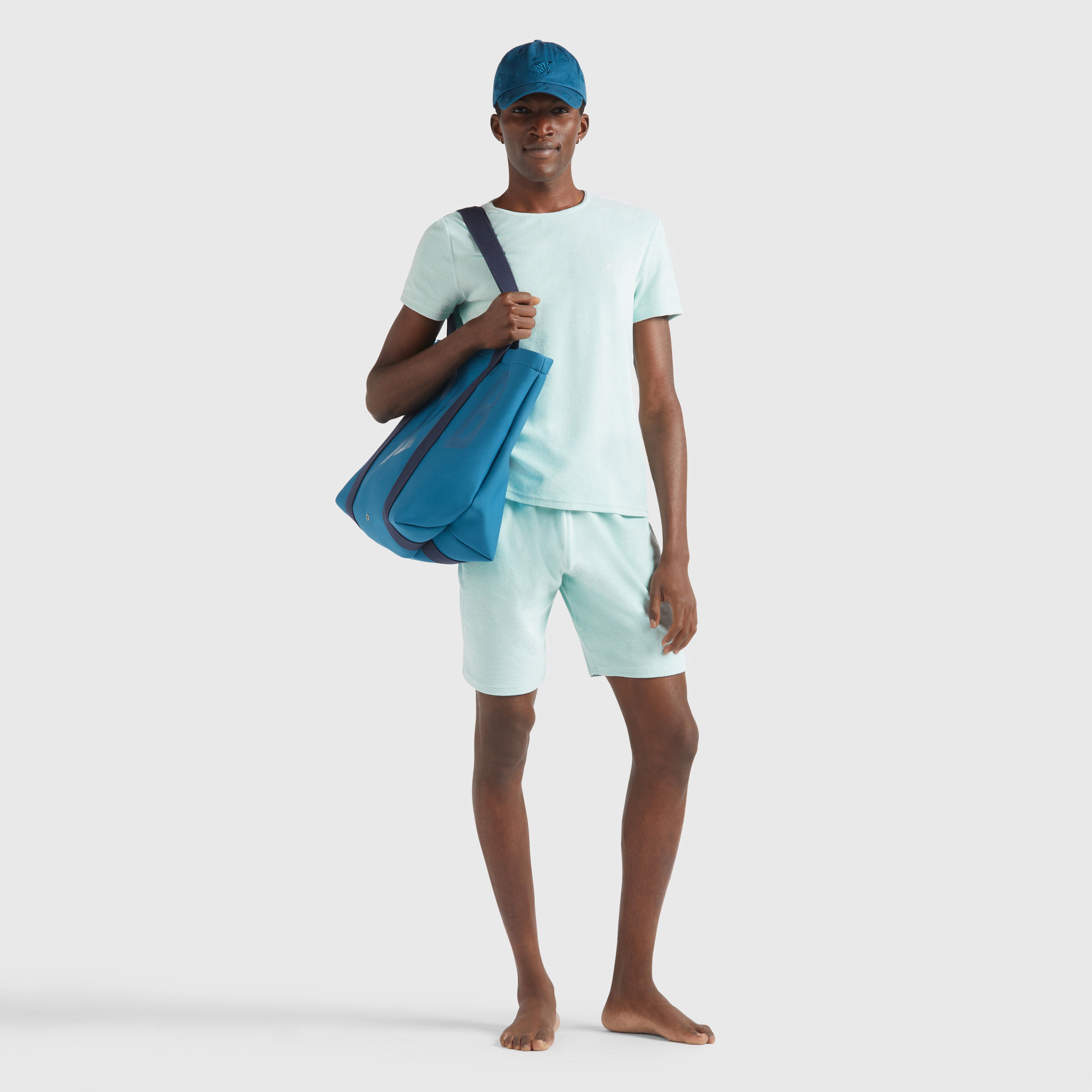 Terry T-Shirt Solid - 5