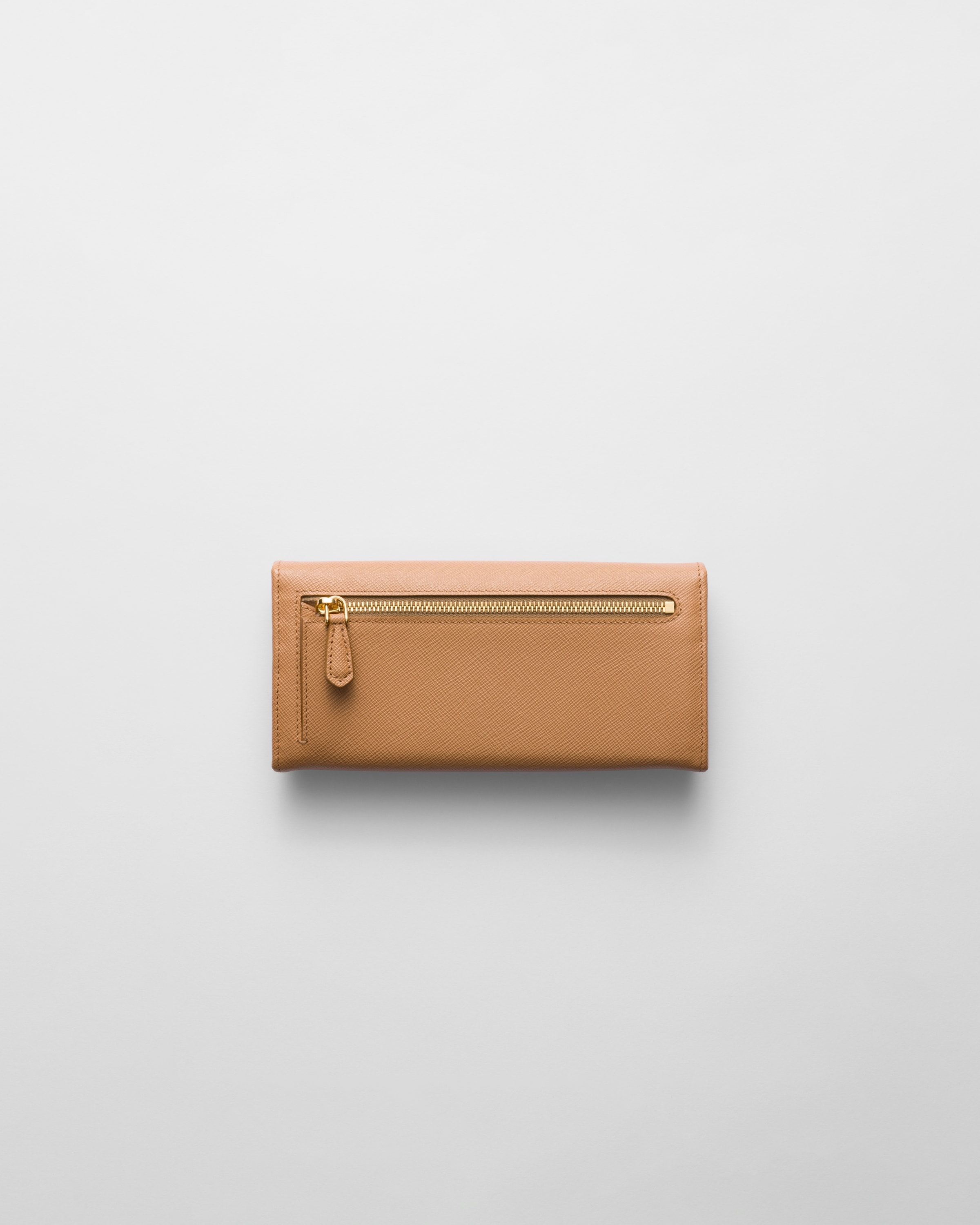 Large Saffiano Leather Wallet - 3