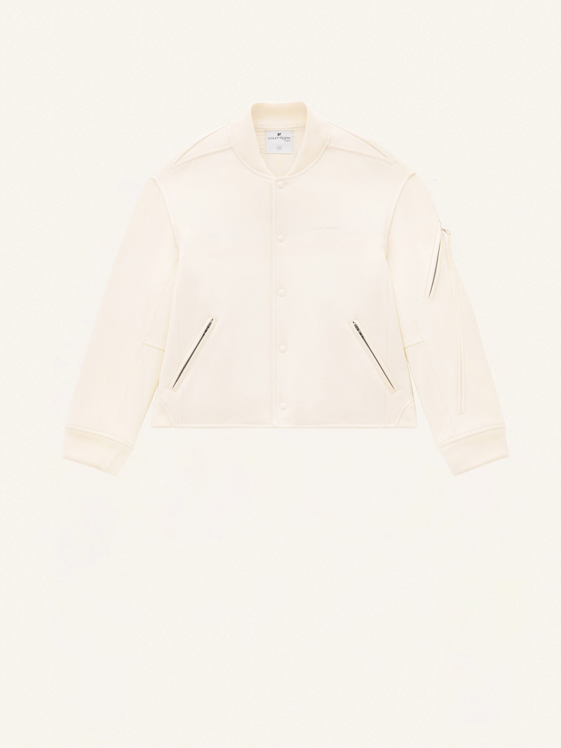 BASEBALL TEDDY JACKET 1