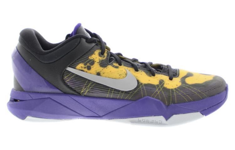 Nike Zoom Kobe 7 System 'Poison Dart Frog' 488371-500 - 2