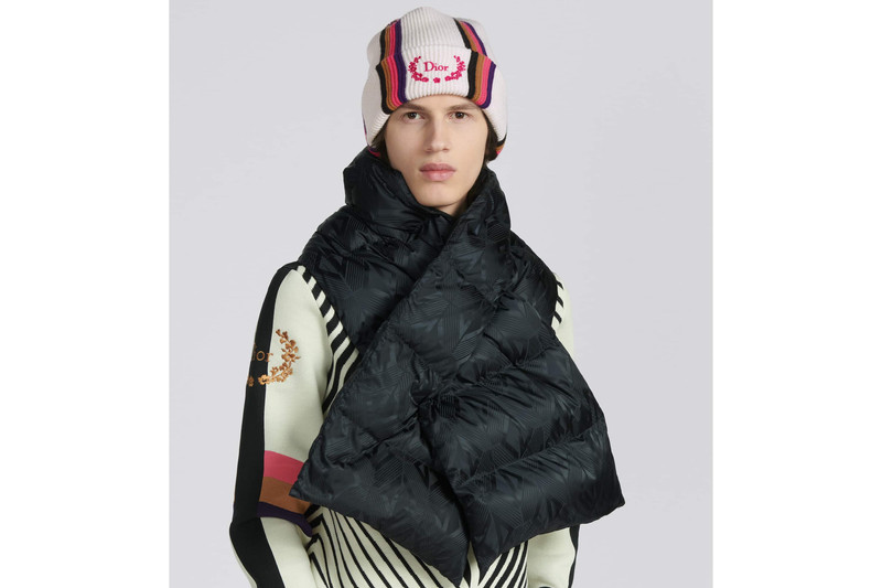 CD Diamond Mirage Ski Capsule Scarf 5