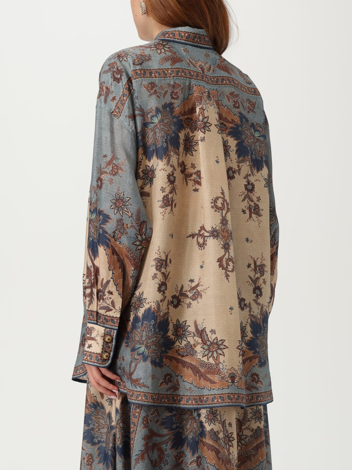 Shirt woman Zimmermann - 3