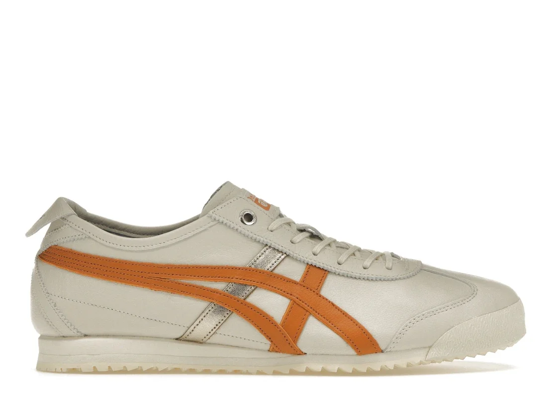Onitsuka Tiger Mexico 66 SD Birch Rust Orange Gold - 1