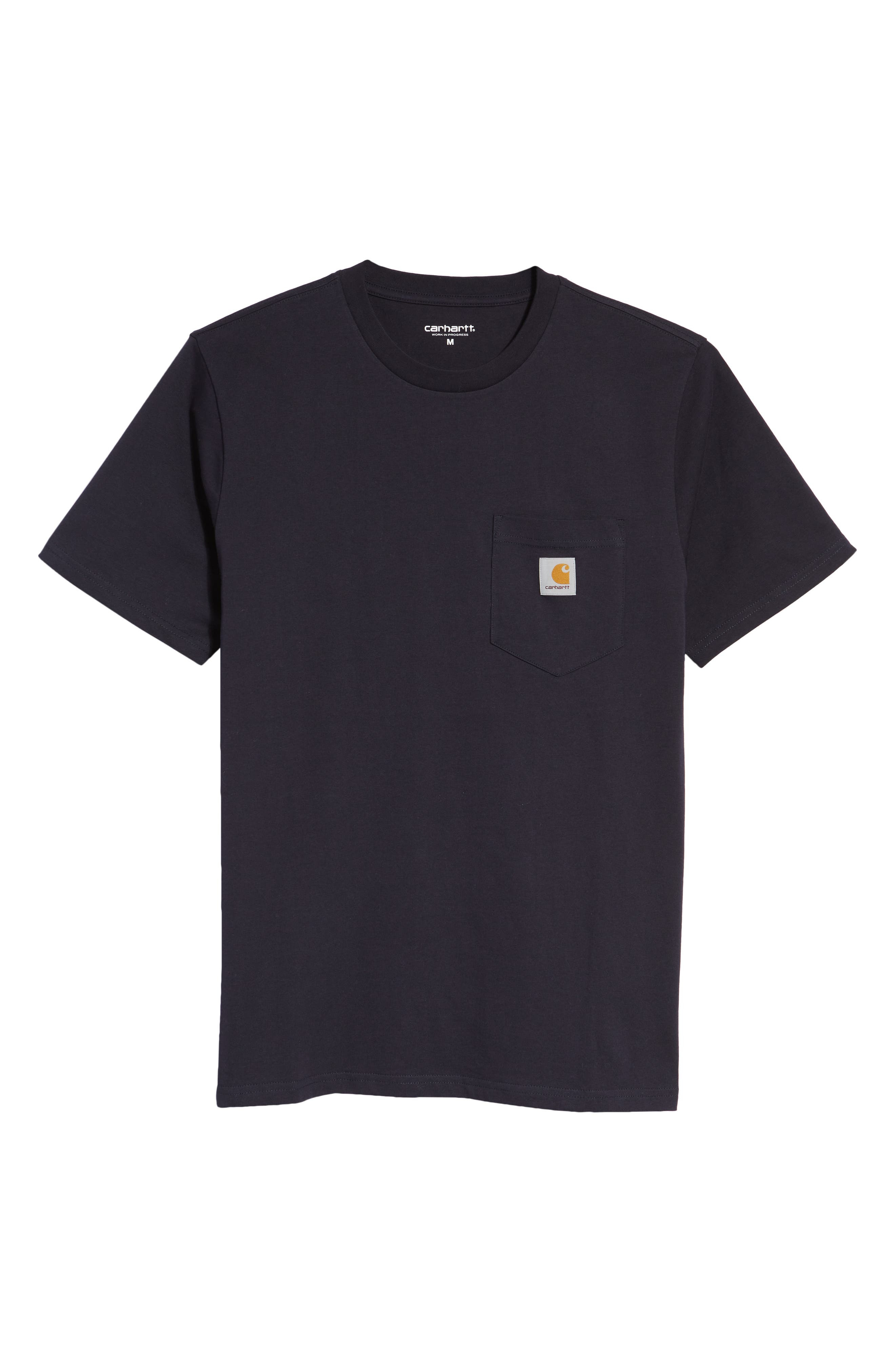 Logo Pocket T-Shirt - 5