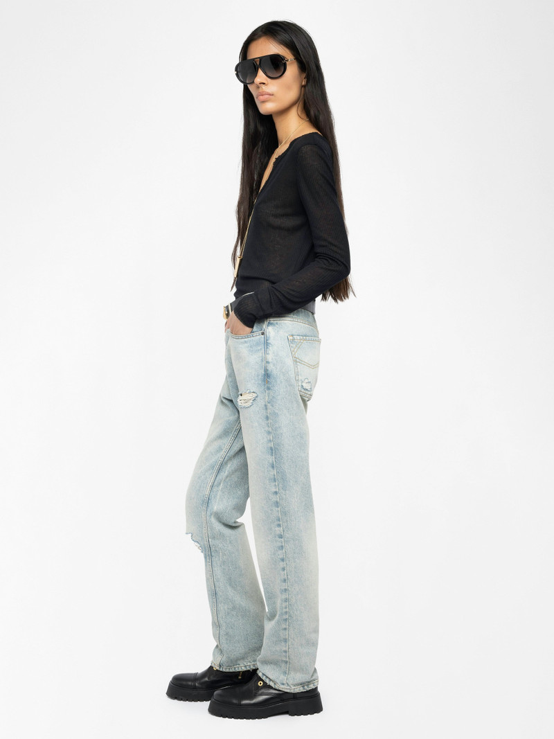 Tani Henley T-shirt 5