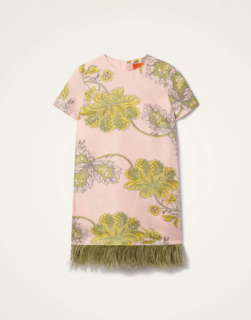 Mini Swing Dress - 1