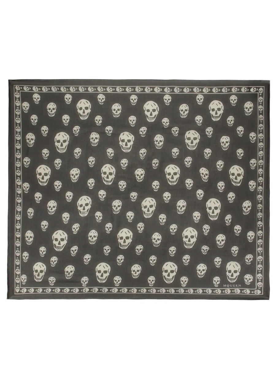 FOULARD SKULL - 1