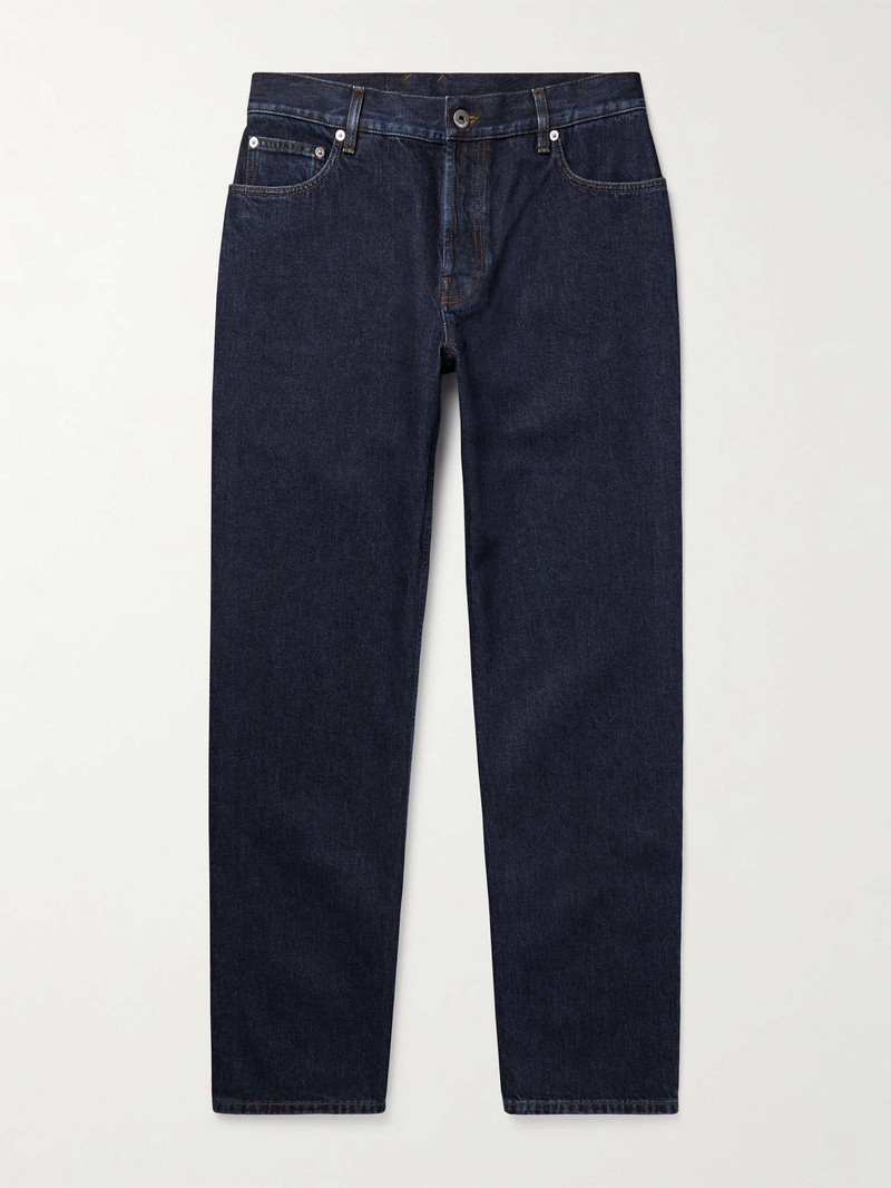 Straight-Leg Jeans - 1