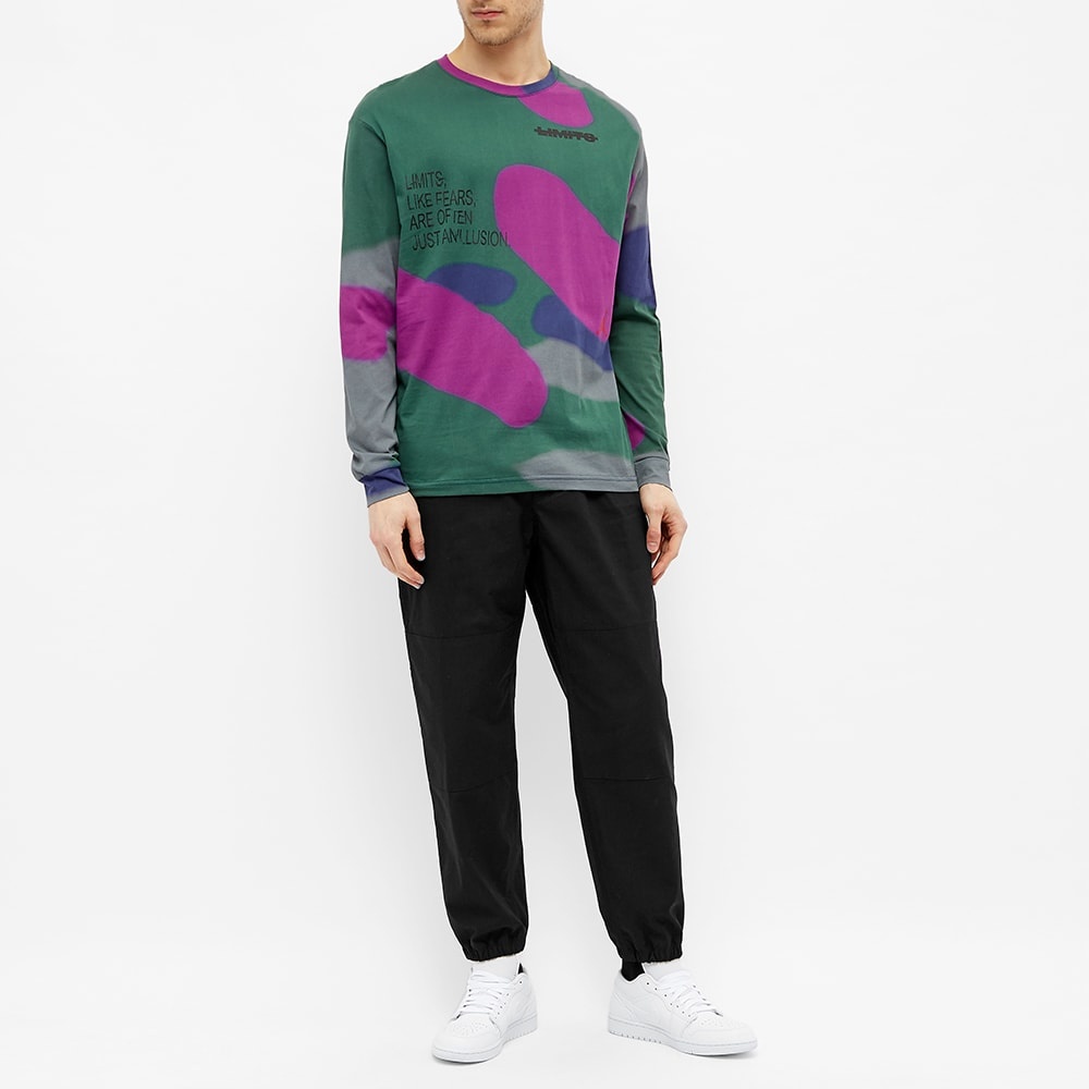 Air Jordan Long Sleeve Fearless Tee - 6