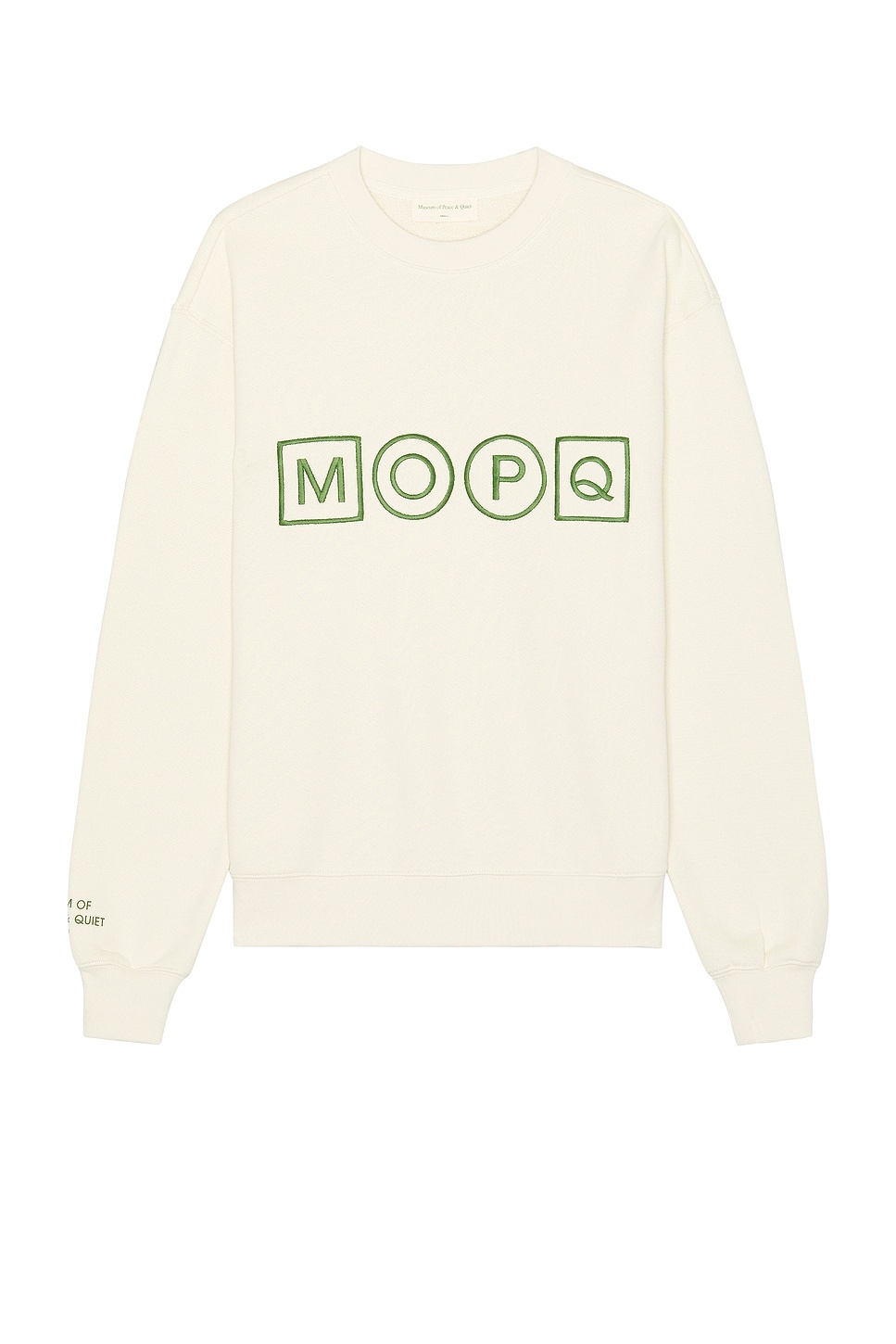 Simple Living Crewneck - 1