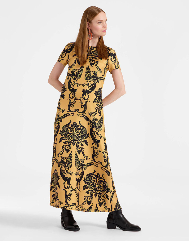 La DoubleJ Swing Dress outlook