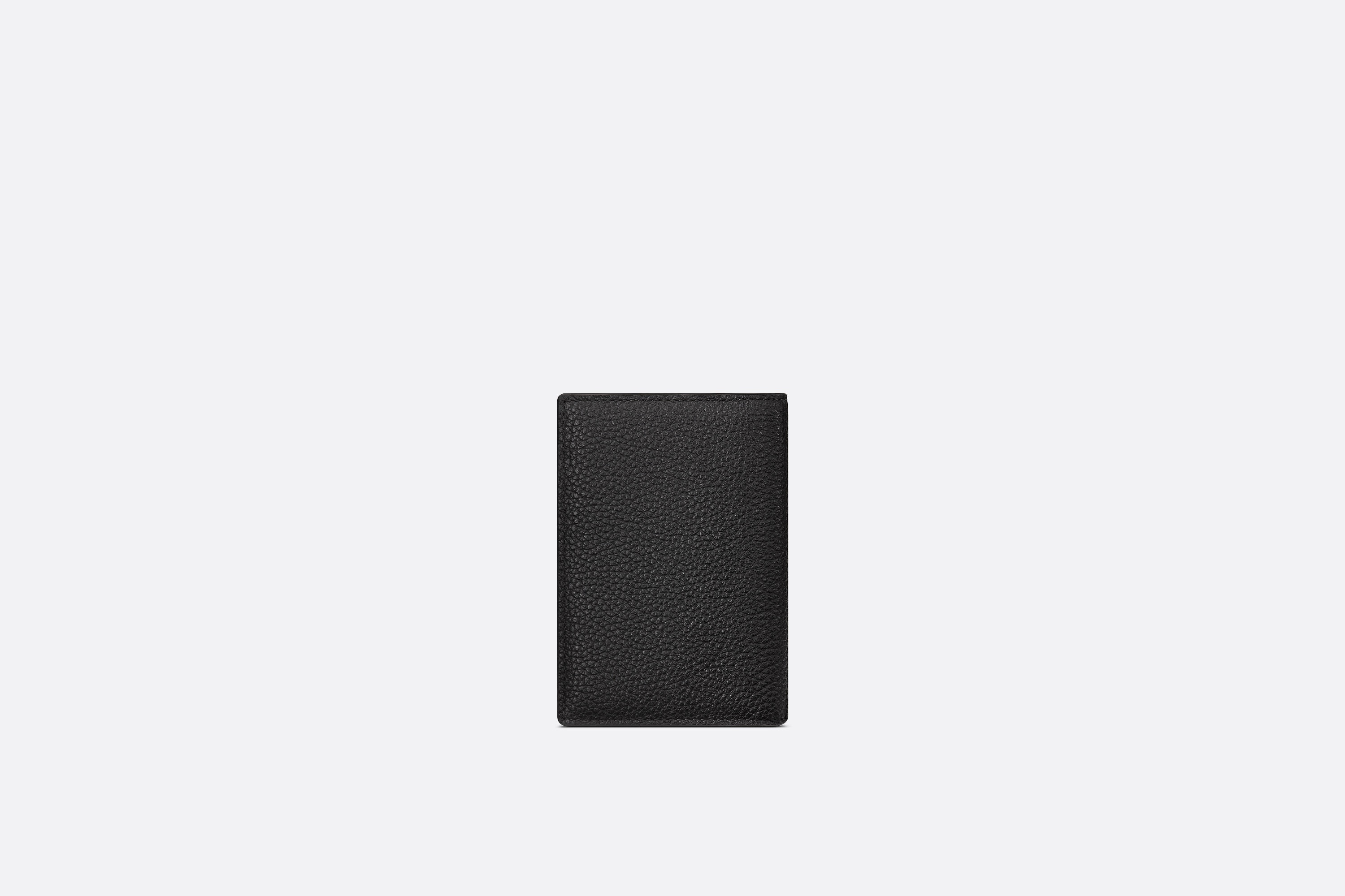 DIOR BY ERL Bi-Fold Card Holder - 4