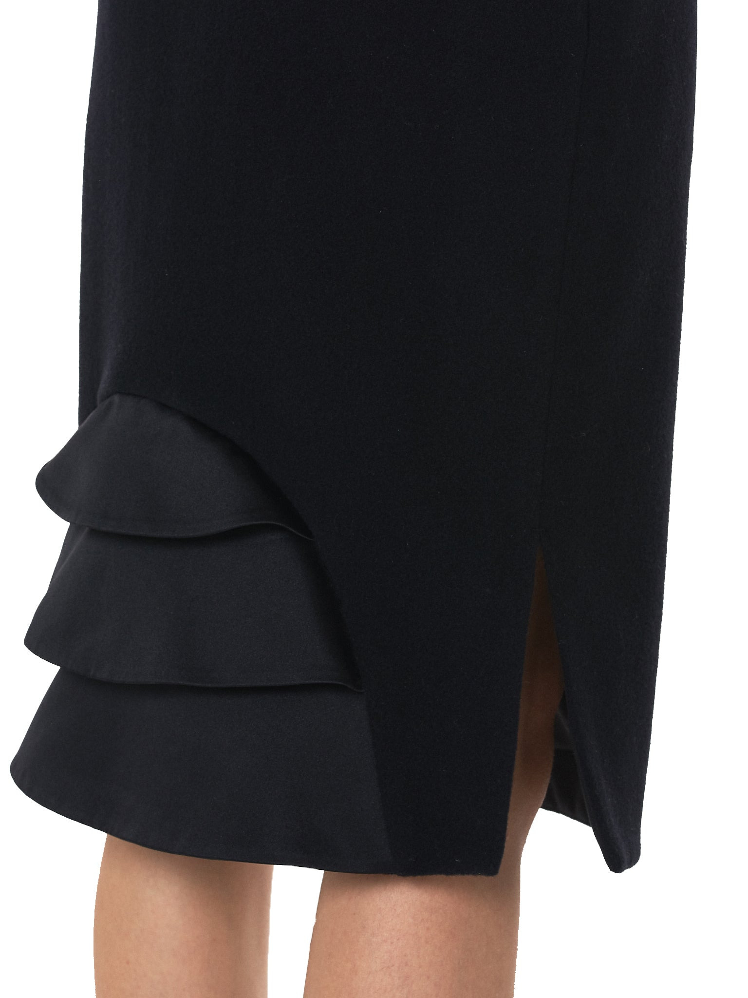 Tiered Hem Skirt - 7