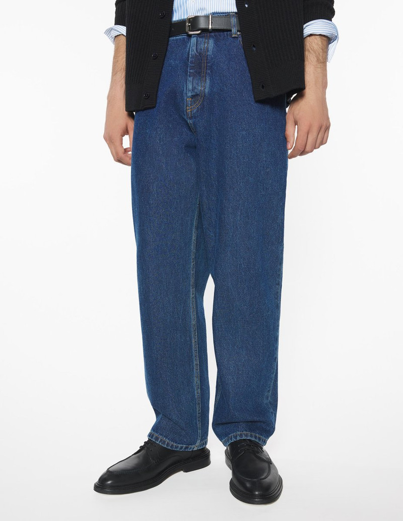 LOOSE JEANS 3