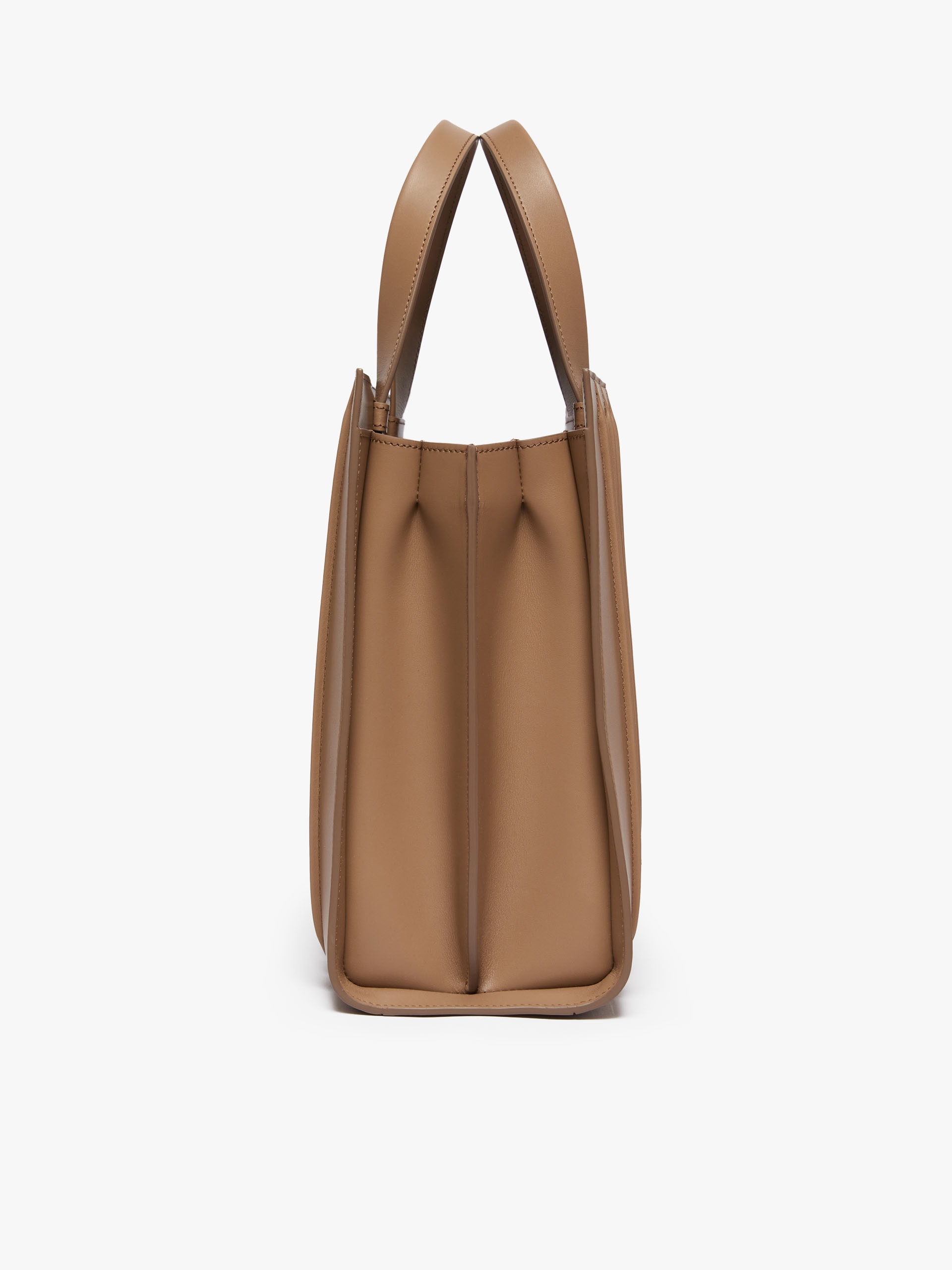 WHIT8 Large leather Whitney Bag - 4