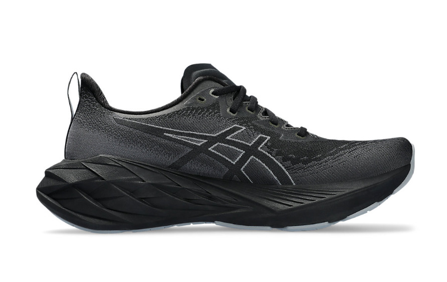 ASICS Novablast 4 'Black Graphite Grey' 1011B693-002 - 2