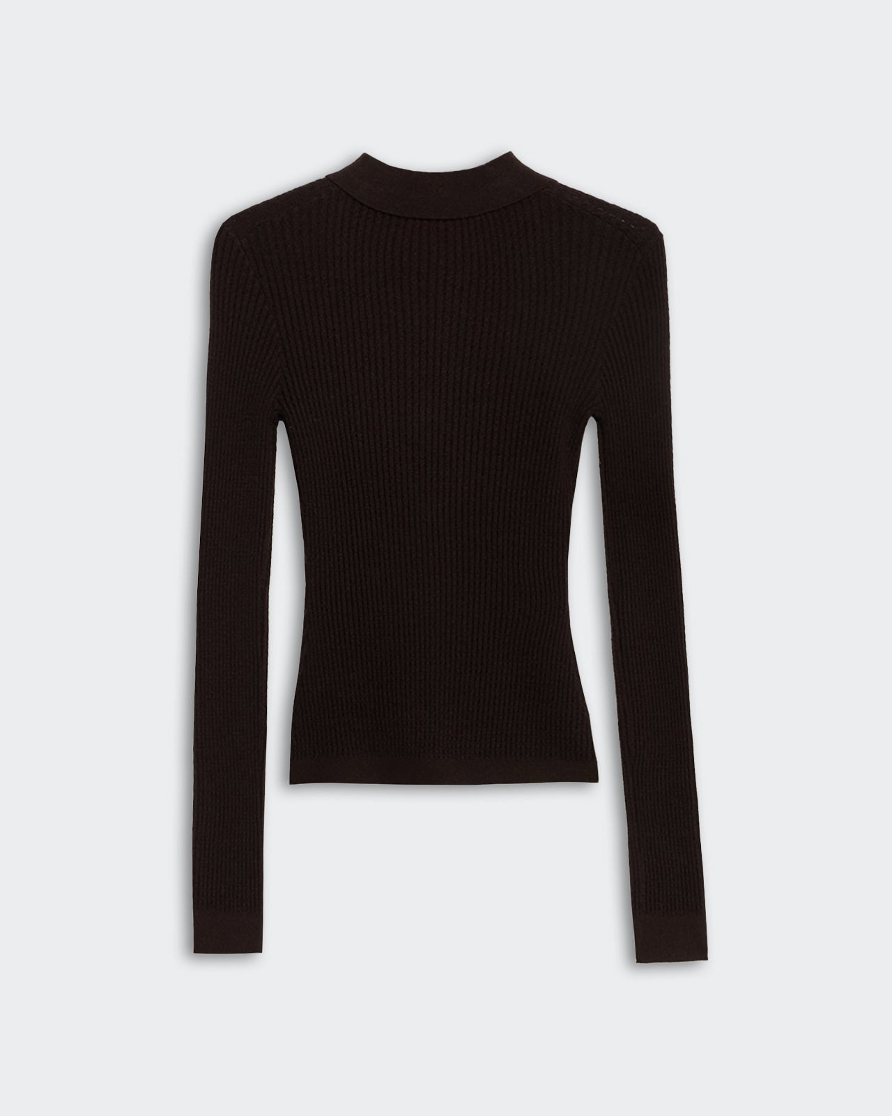 LS Shrunken Polo - 4