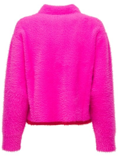 LE POLO NEVE KNIT SWEATER - 6