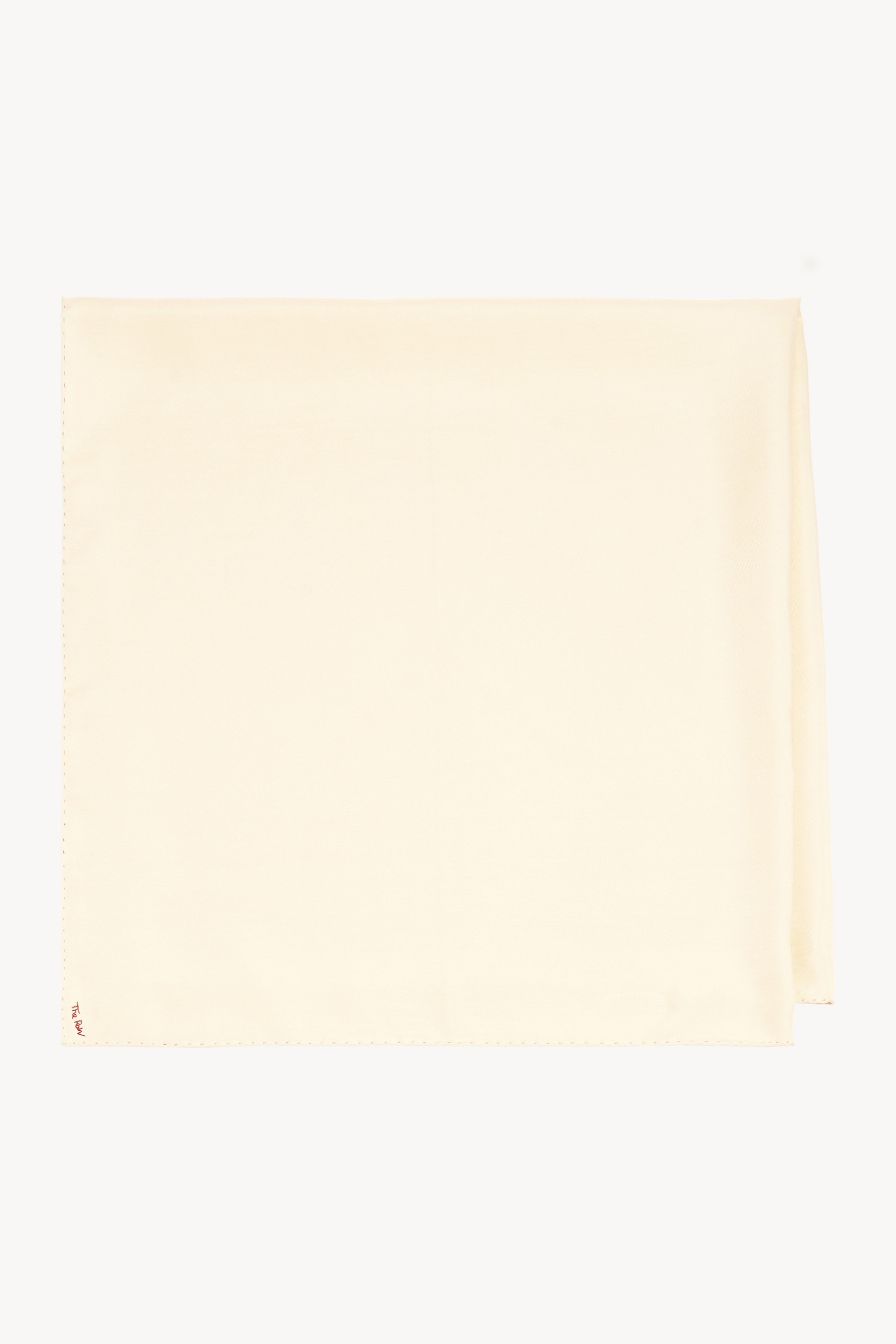 Silvia Scarf in Silk - 1