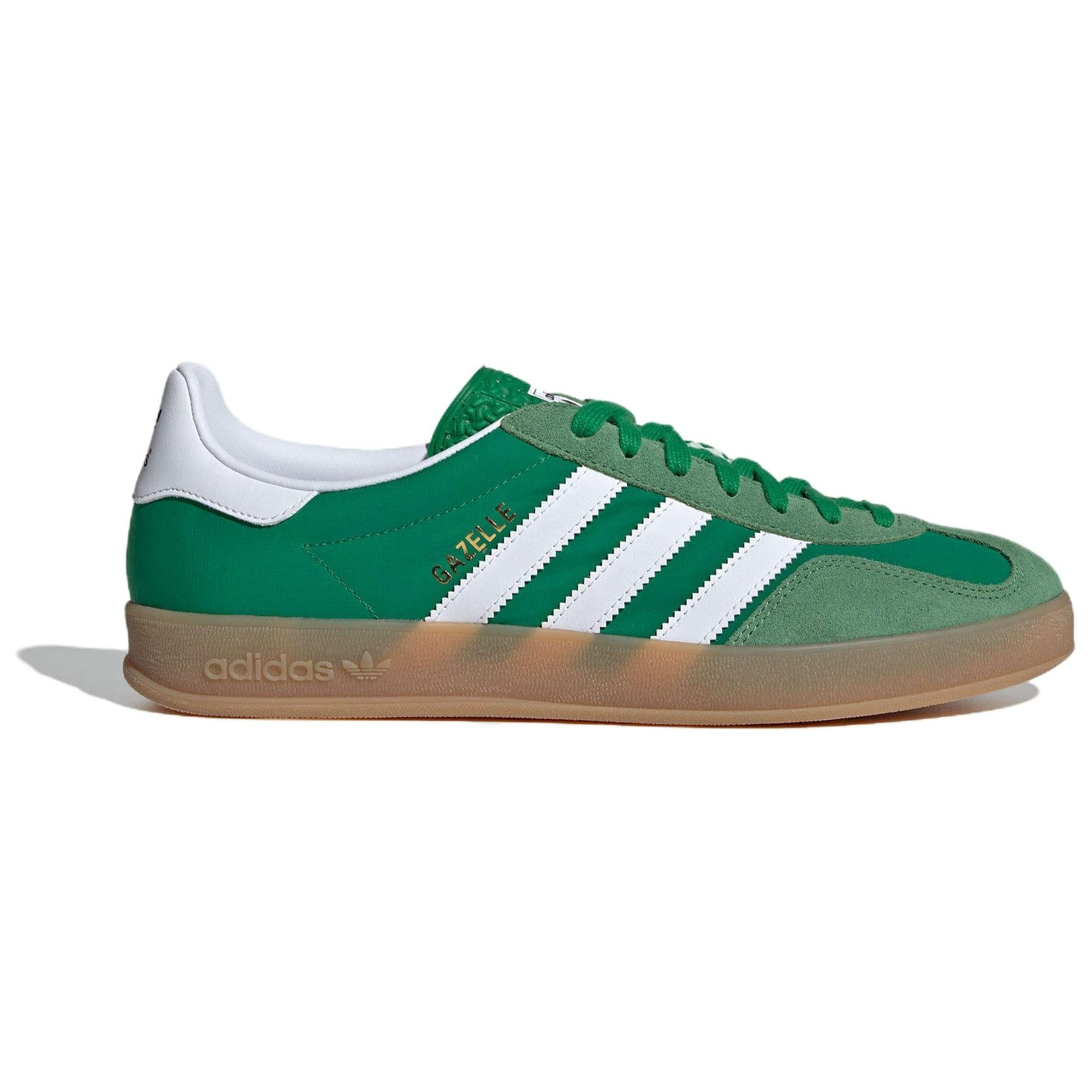 adidas Gazelle Indoor 'Green Gum' IE6605 - 2