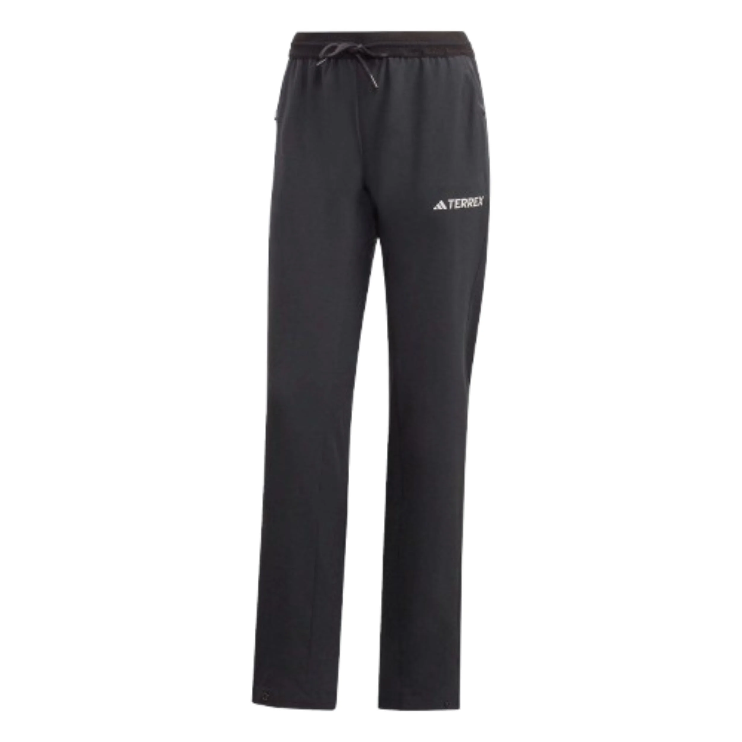 (WMNS) adidas Terrex Liteflex Hiking Track Pants 'Black' HN2951 - 1