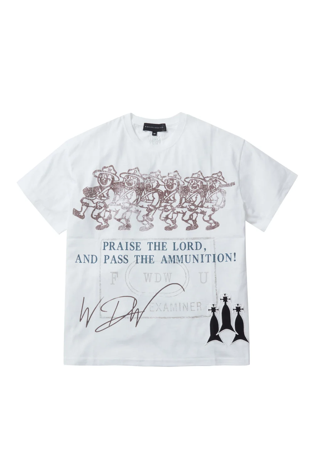 POSTAL JERSEY SHORT SLEEVE - 1
