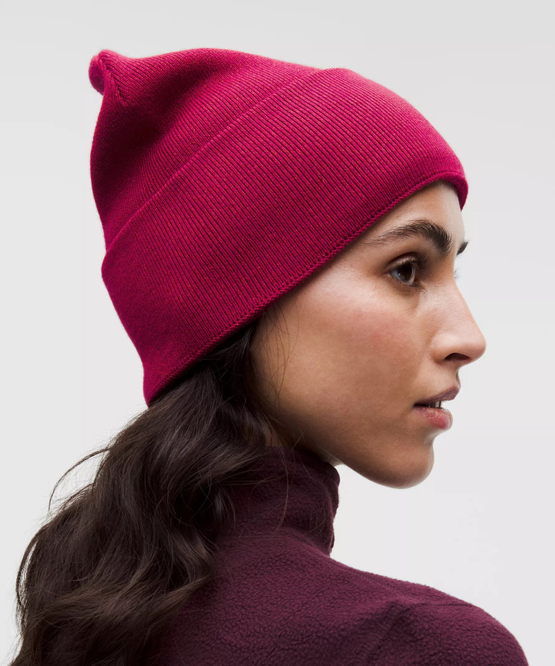 Warm Revelation Beanie *Shine 3