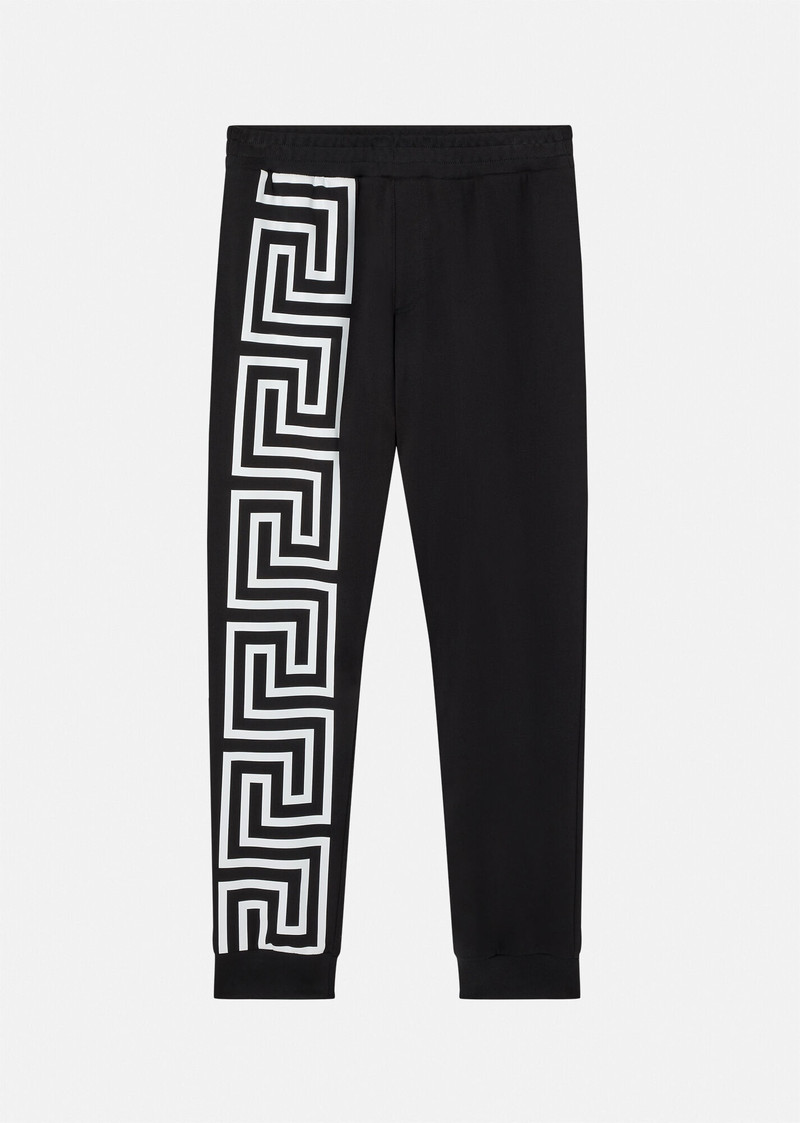 Greca Print Sweatpants 1