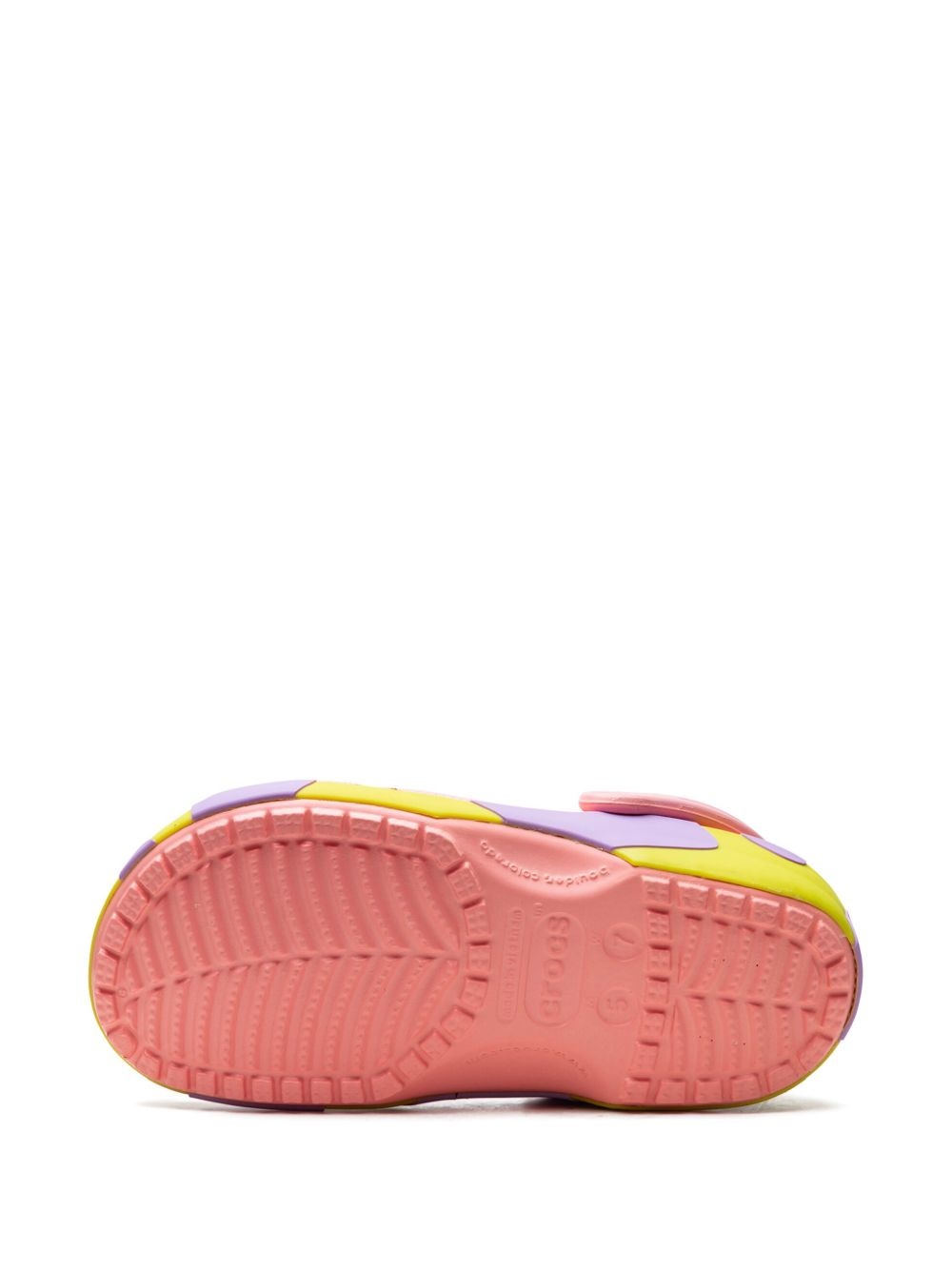 x SpongeBob SquarePants Classic clogs - 4