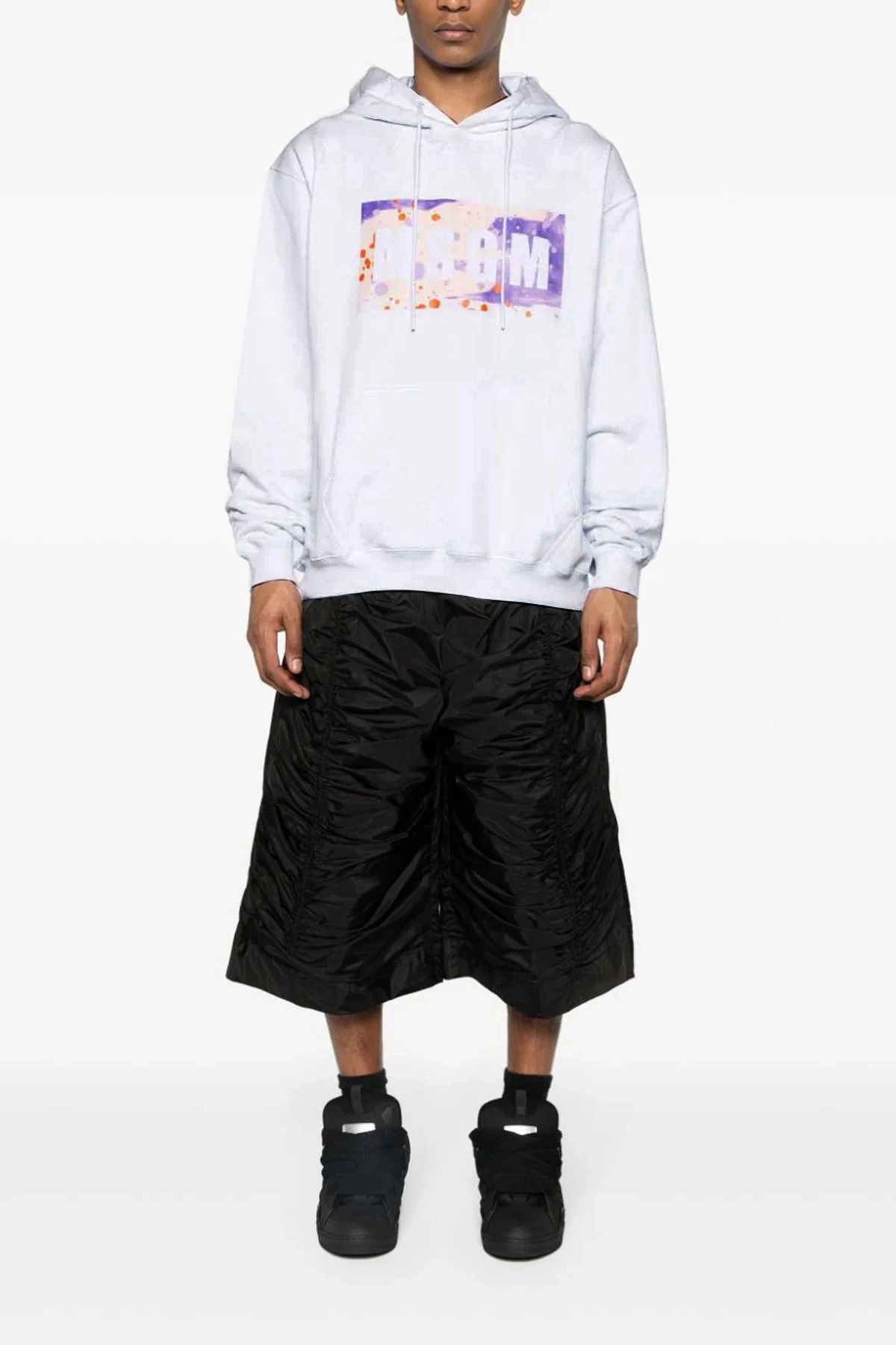 'Camo Season Box Logo' hoodie - 2