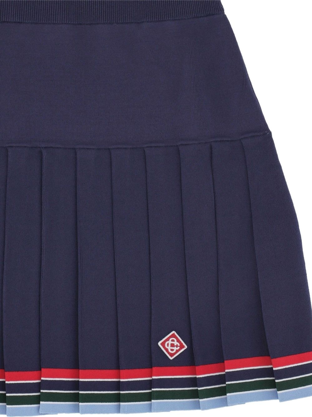 pleated mini skirt - 3
