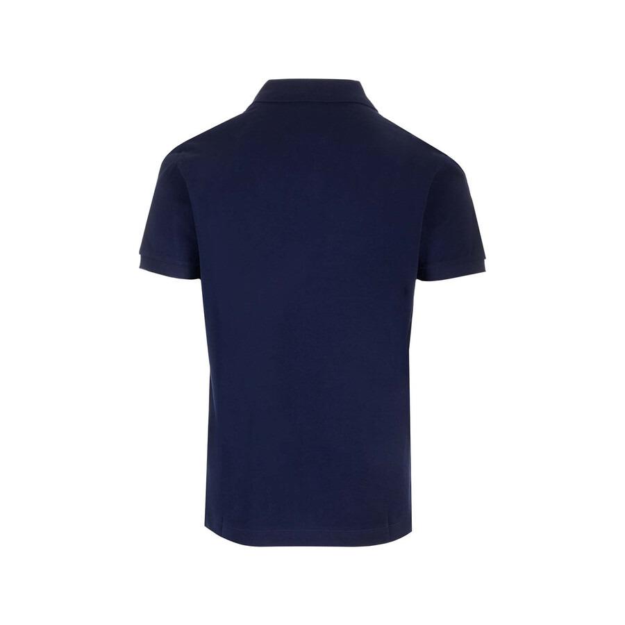 Fendi Logo Embroidered Regular-Fit Polo Shirt - 6