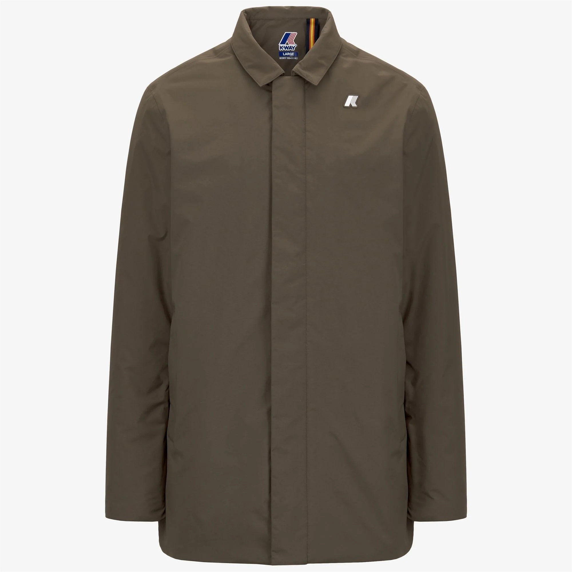 BENNY WARM OTTOMAN - 1