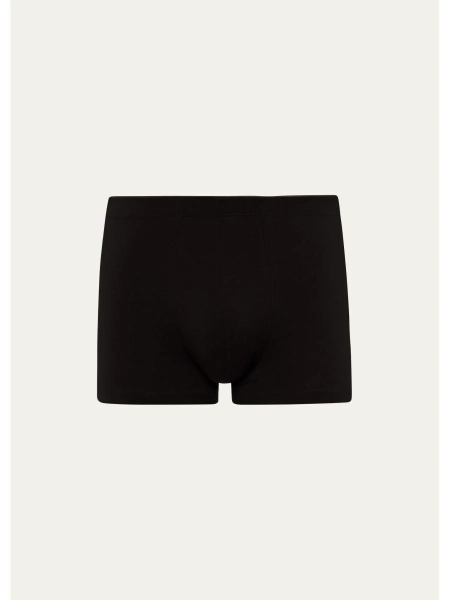 Men's Cotton Superior Boxer Briefs - 1