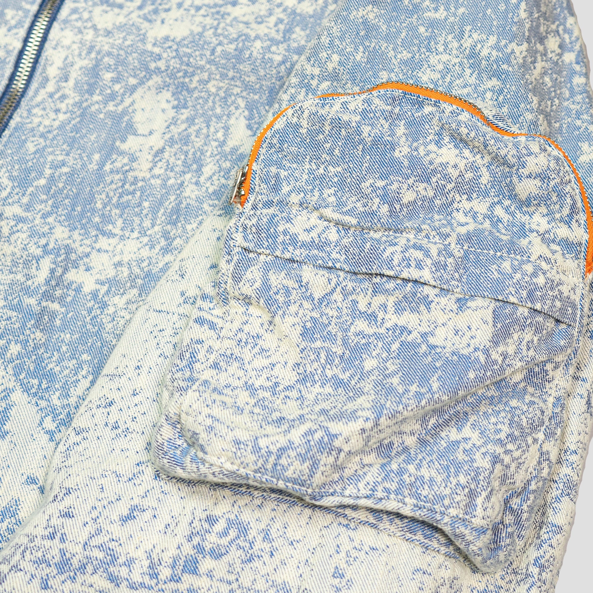 DUST BOMBER PREMIUM DENIM - 4