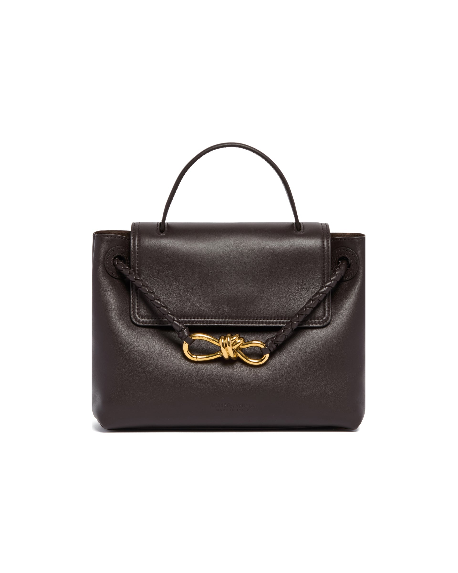 Brown Small Ciao Ciao Bag - 3