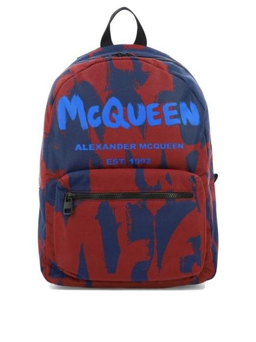 ALEXANDER MCQUEEN ZAINO "METROPOLITAN" - 1