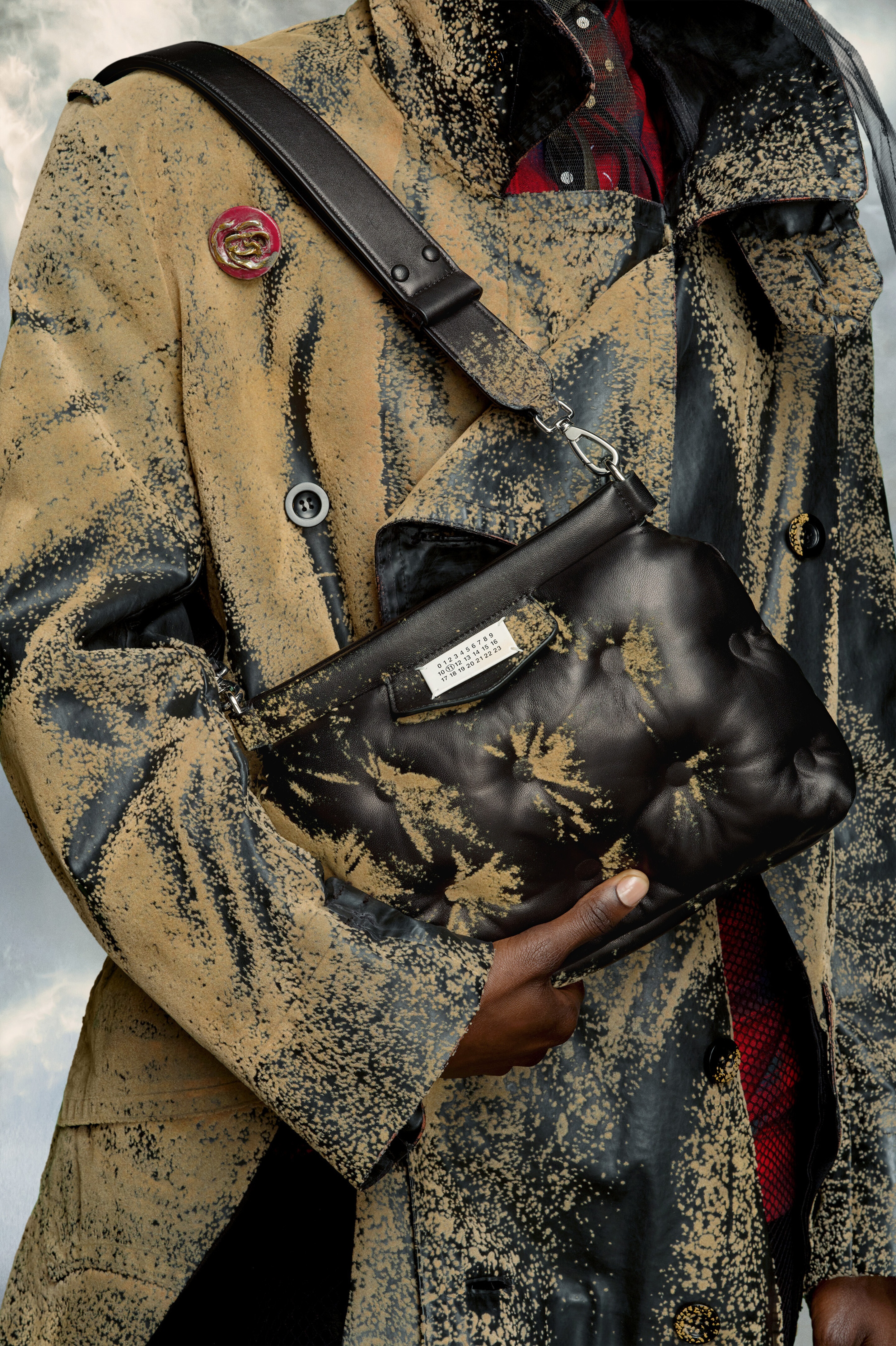Maison Margiela Glam Slam sandstorm | maisonmargiela