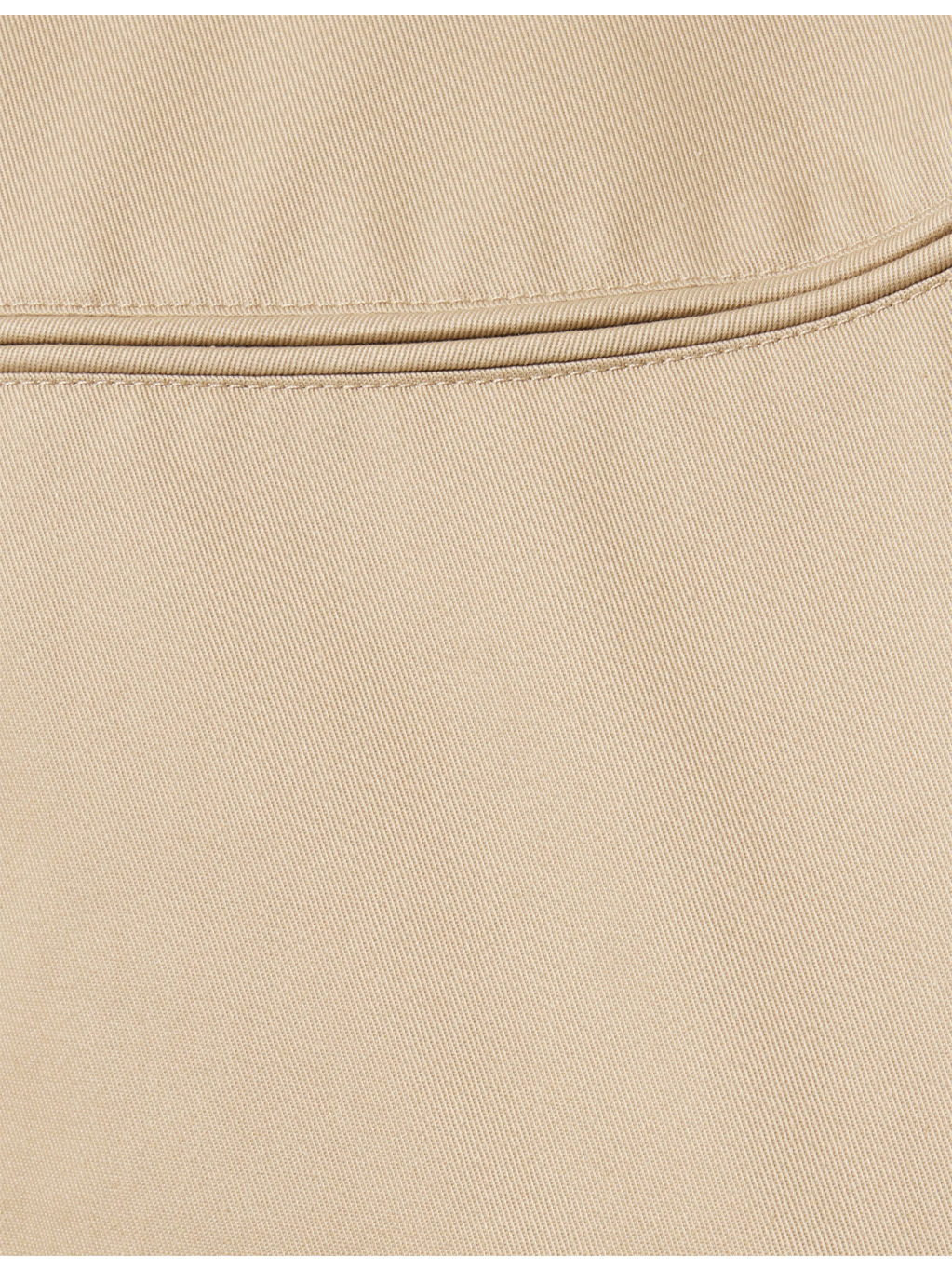 Gas Station Oversized Cotton Blend Bomber Jacket - 6