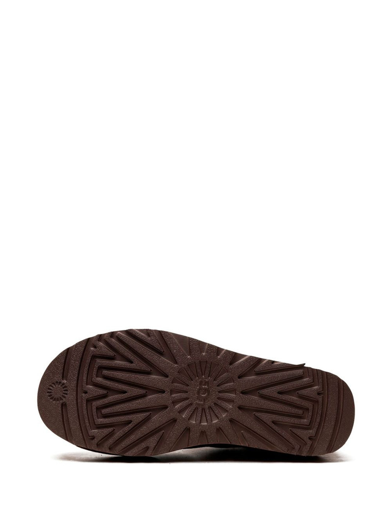 Classic Ultra Mini Platform "Burnt Cedar" boots 4