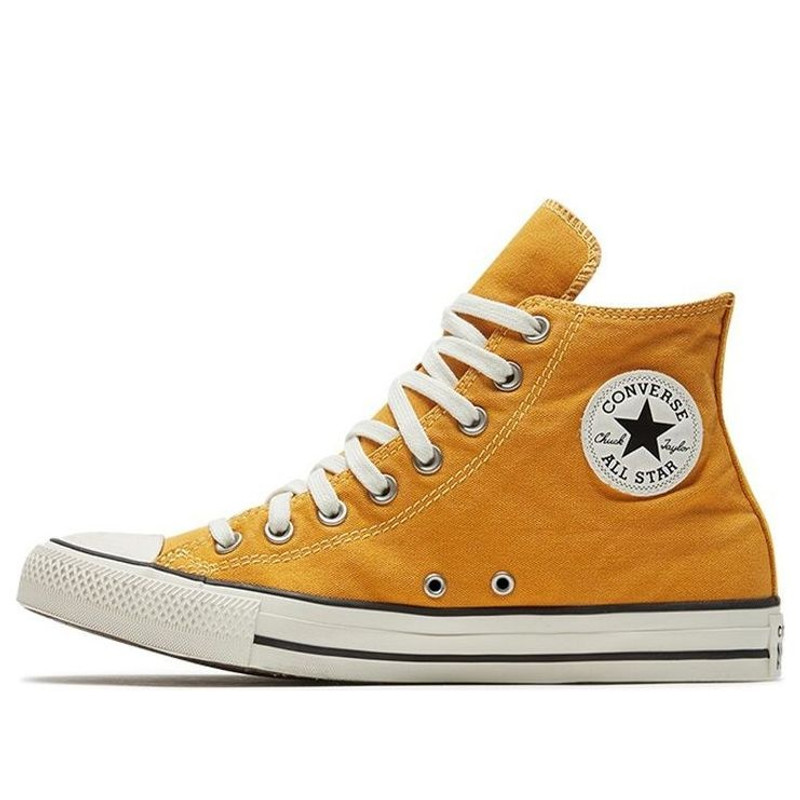 Converse Chuck Taylor All Star 'Orange Yellow' 167959C - 1