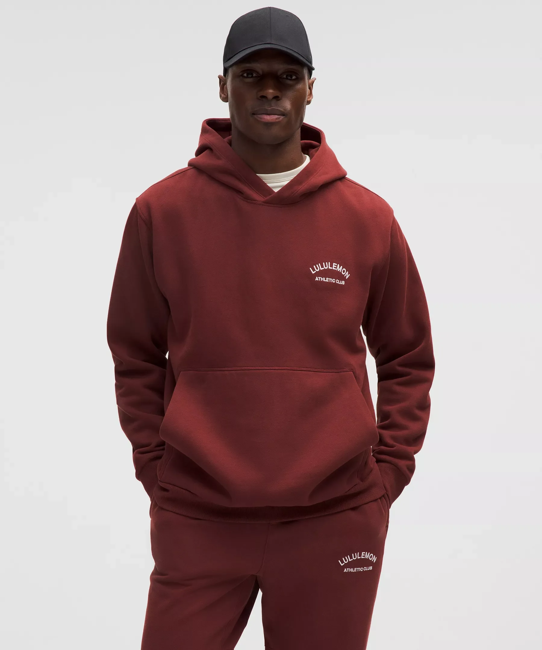 Steady State Pullover Hoodie *Collegiate - 1