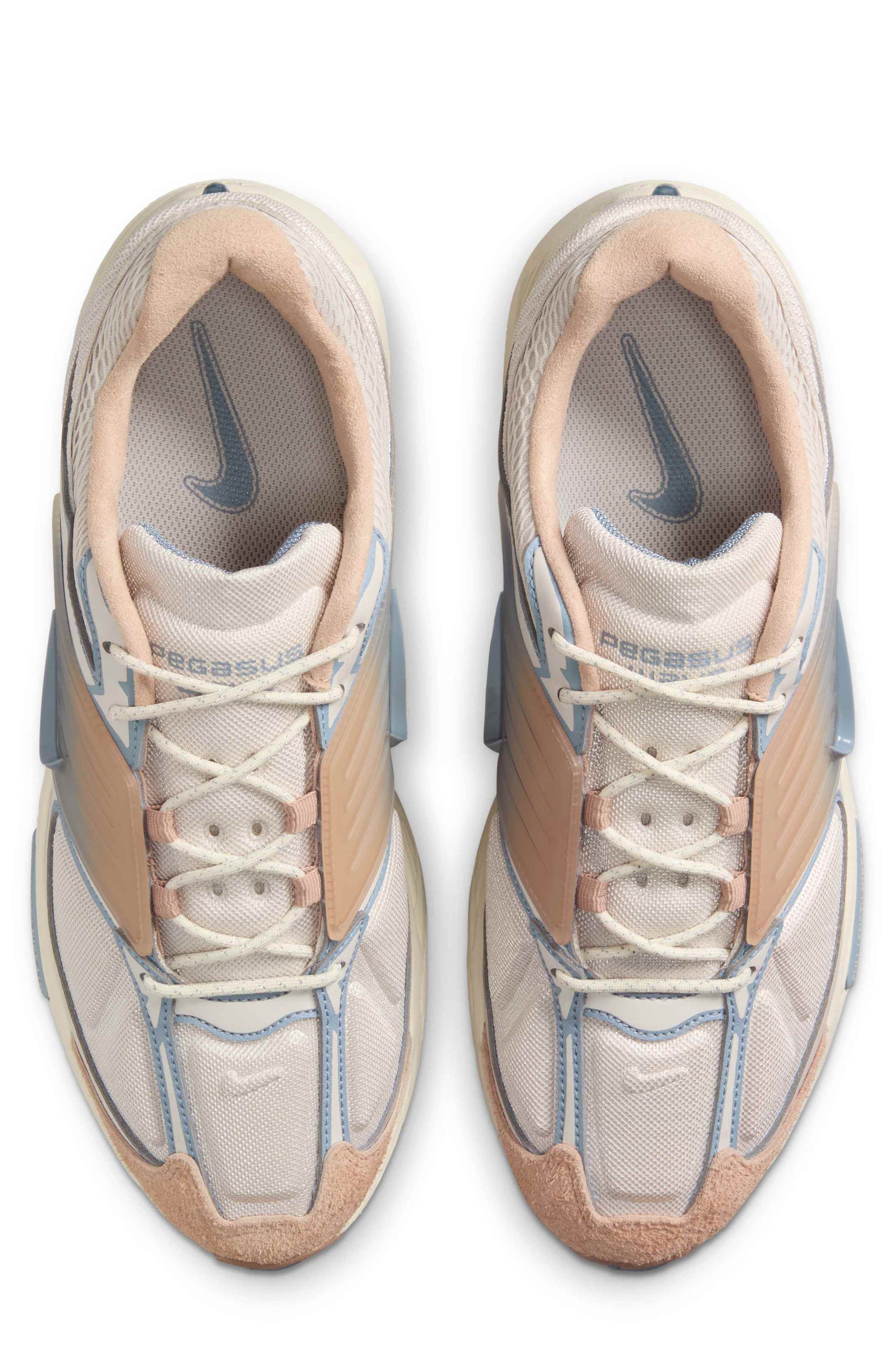 Nike Air Pegasus Wave Sneaker in Light Ore Wood Brown/Slate at Nordstrom - 3