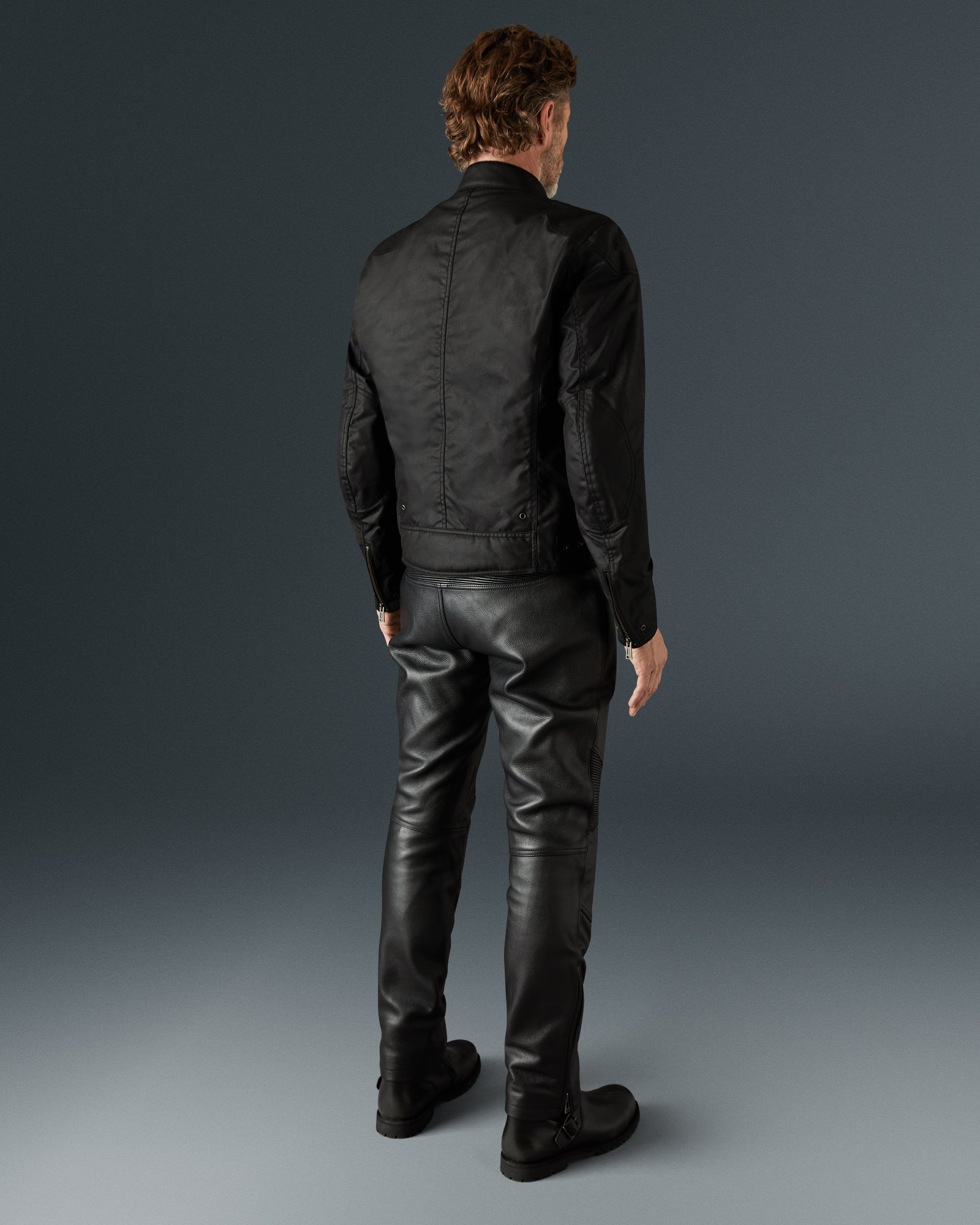 ARIEL MOTORCYCLE JACKET - 4