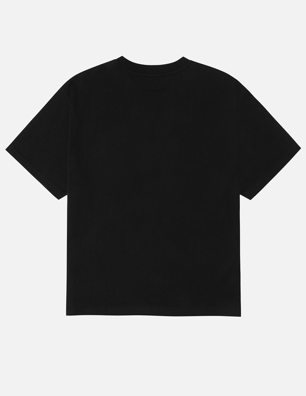 Embroidery Seagull Relax Fit T-Shirt - 2