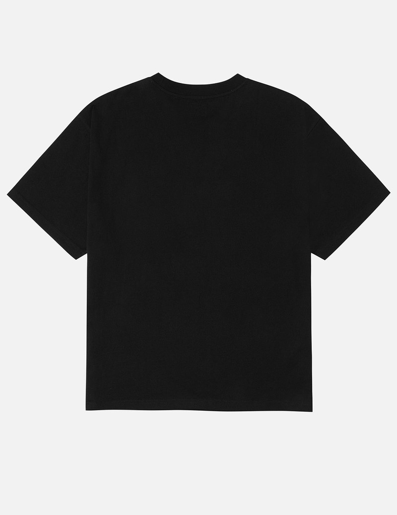 EVISU Embroidery Seagull Relax Fit T-Shirt outlook