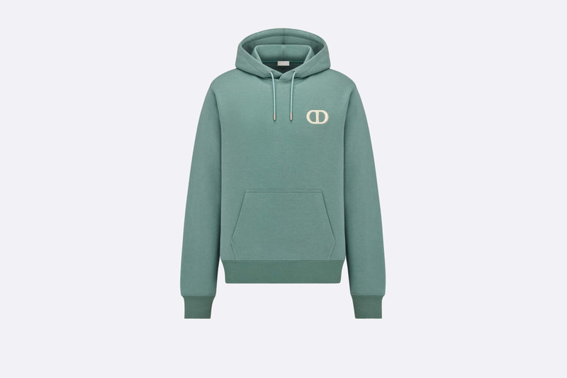 CD Icon Hooded Sweatshirt - 1