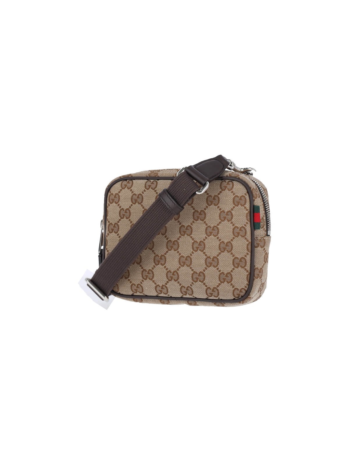 MINI CROSSBODY BAG "GG" - 2