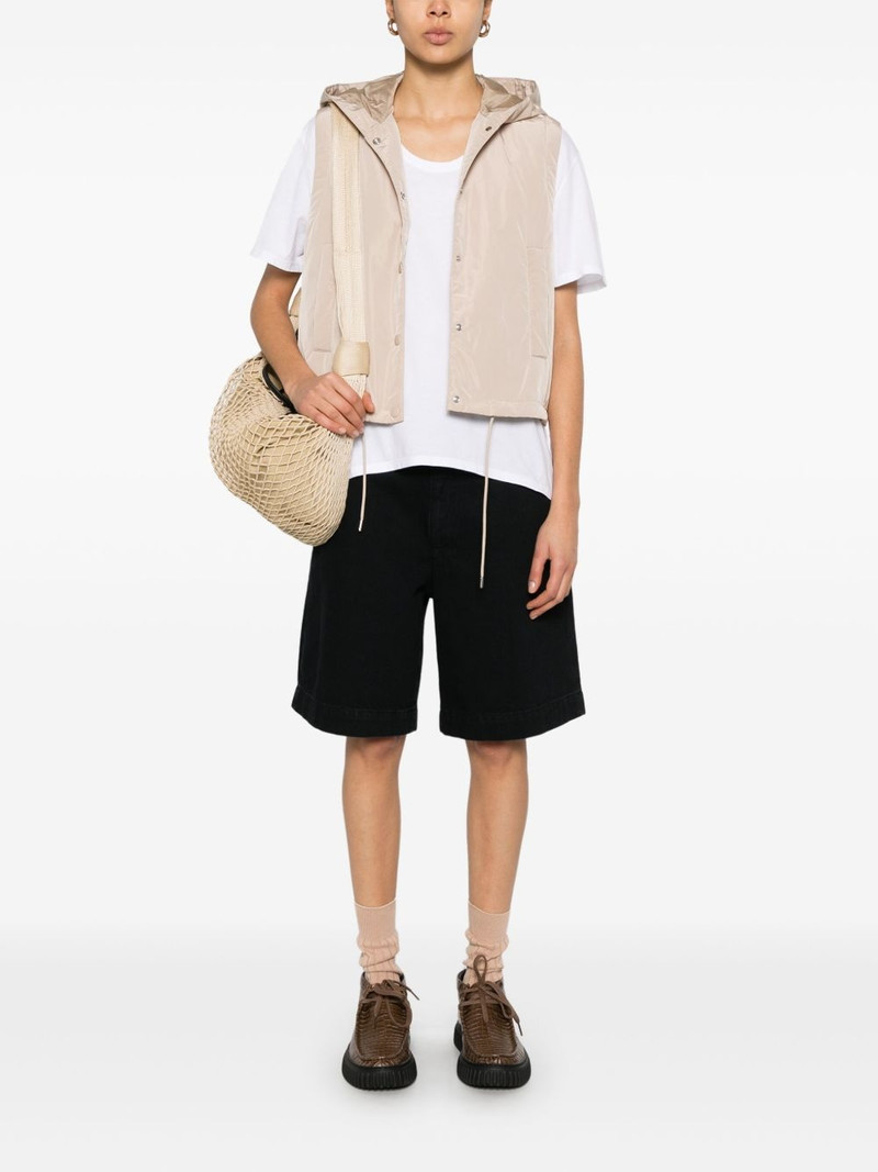 Aspesi logo-print T-shirt outlook